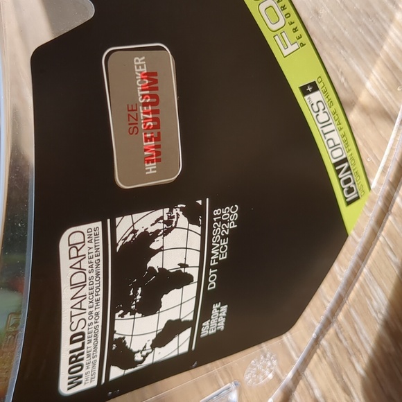 Icon Airform Trick or Street 2 Helmet - Picture 13 of 14